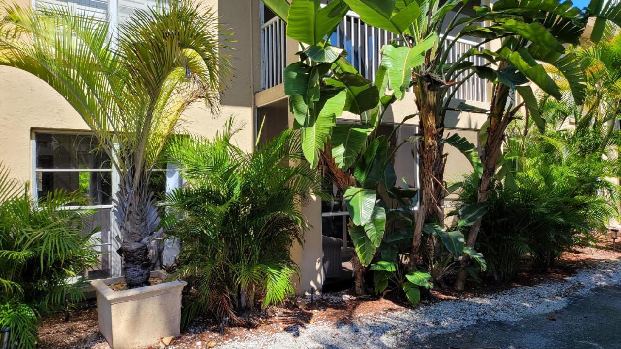 Beach Front Condo Paradise. Ground Floor.Studio. 롱보트키 외부 사진